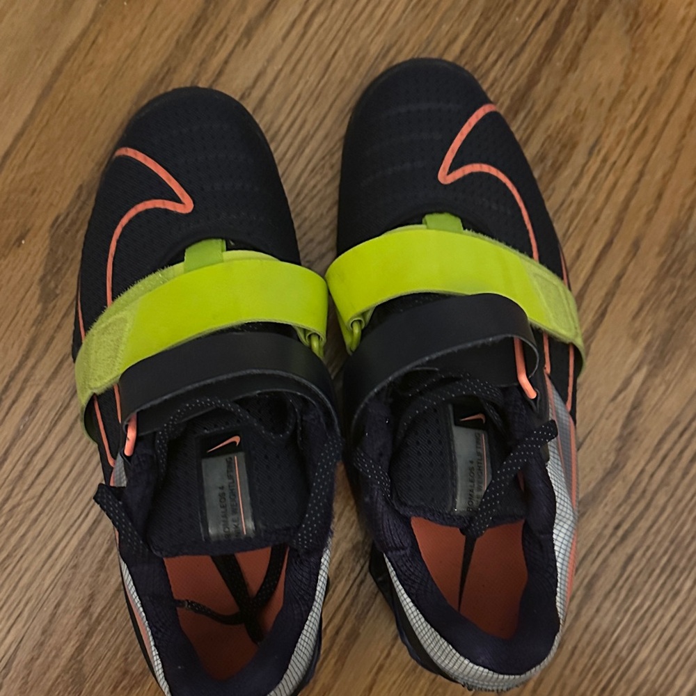 Nike Romaleos 4